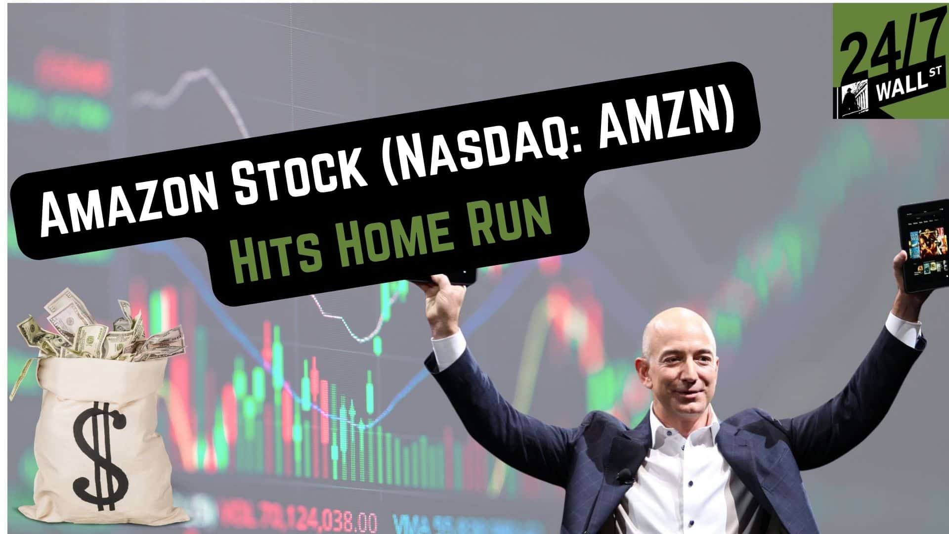 Here's Why Amazon Might Be the Ultimate Hard-Asset and AI Infrastructure Stock