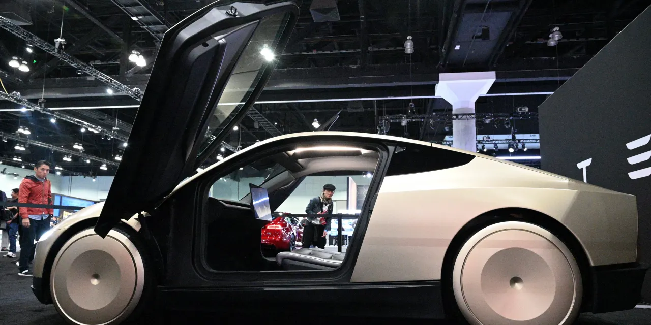 Tesla is the only Big Tech stock without a new high this year — but it’s getting closer