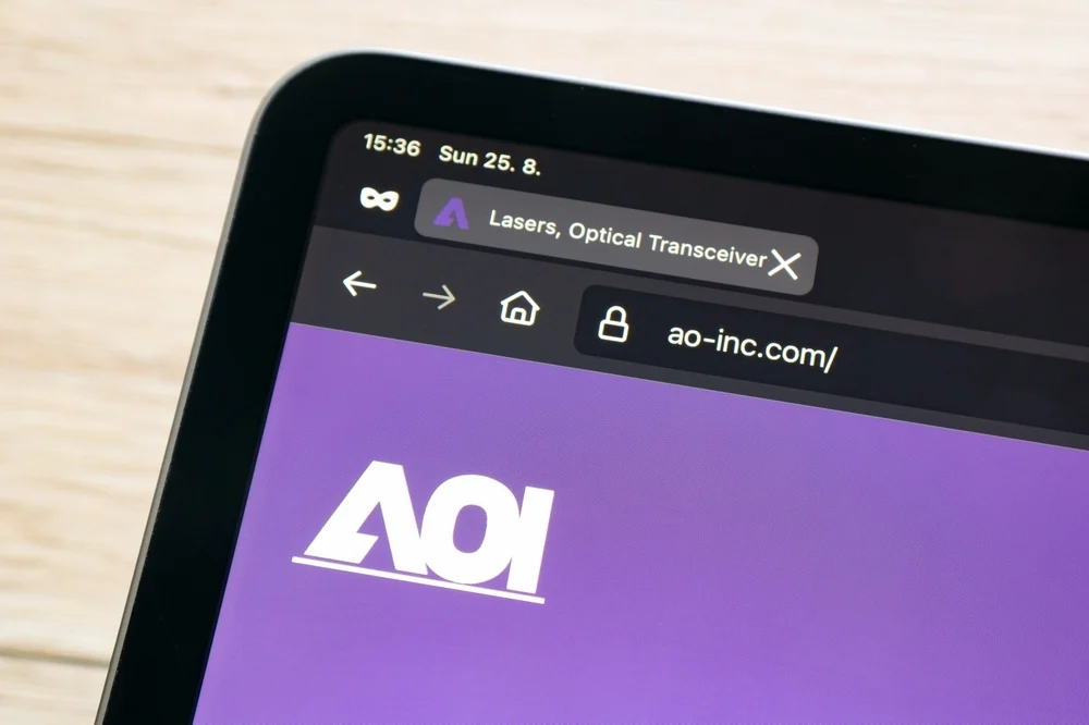 Applied Optoelectronics Stock Rises On New Order From Major Hyperscaler