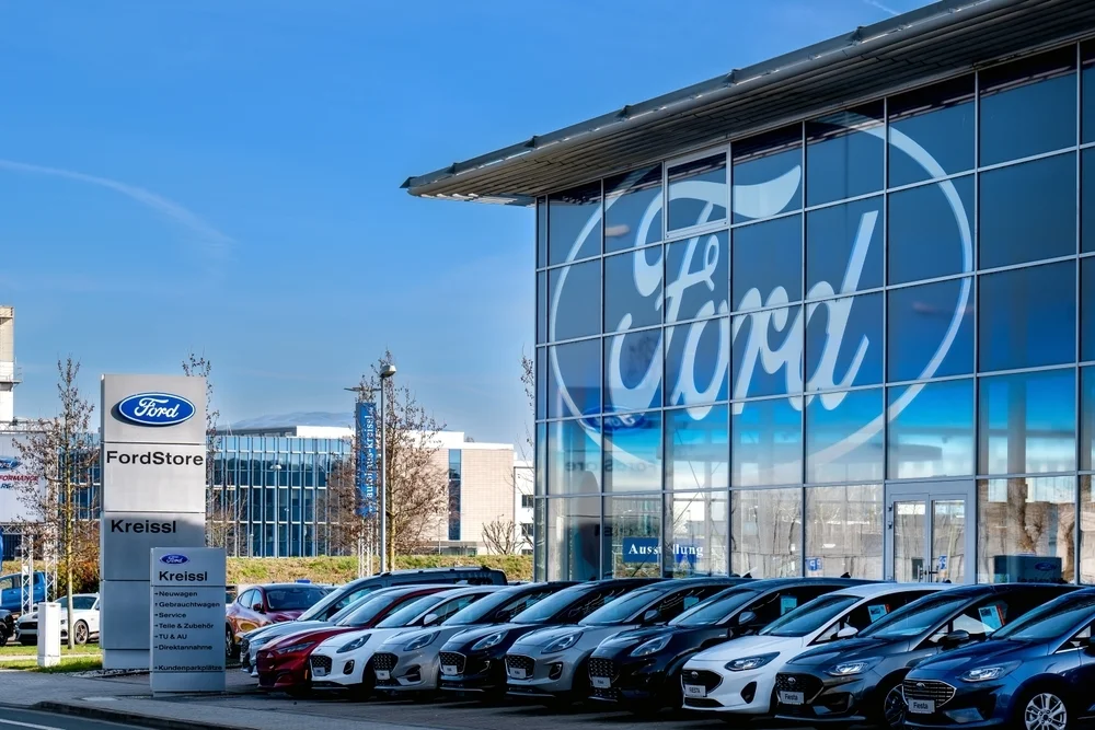 Ford, GM, Stellantis Slam Trump's UK Trade Deal: 'This Hurts American Automakers, Suppliers And Auto Workers'