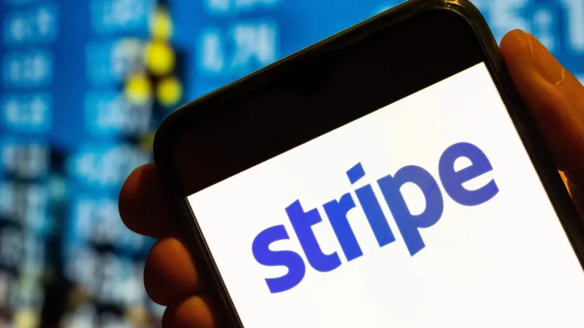 Stripe is reportedly eyeing deal to buy some or all of PayPal
