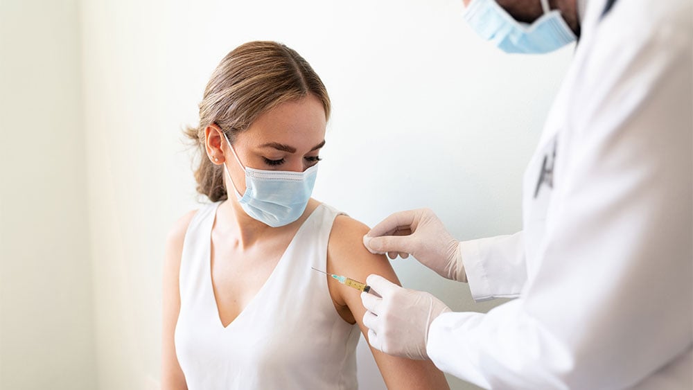 Vaxcyte Catapults After Going Toe-To-Toe With Pfizer, Merck In Vaccine Study