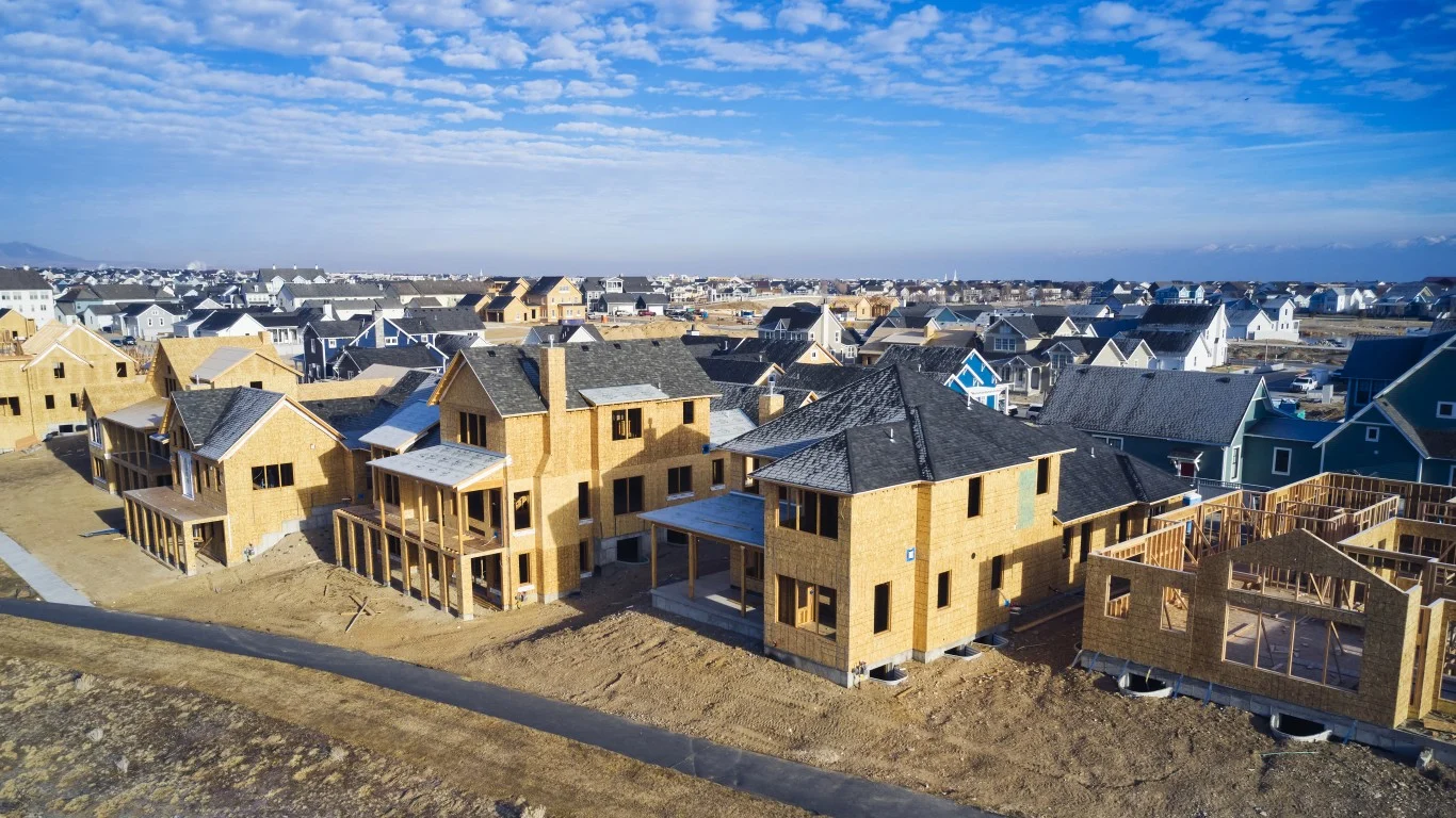 What ITB Investors Need to Watch Before Mortgage Rates Spike Again
