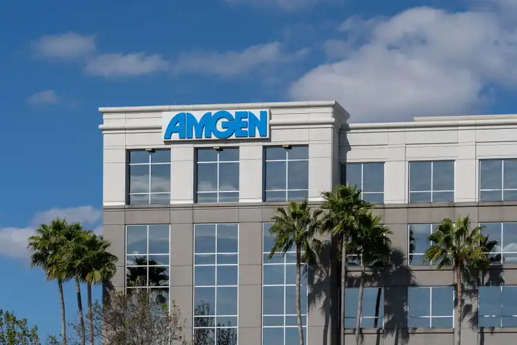 Amgen set for seven straight sessions of gains