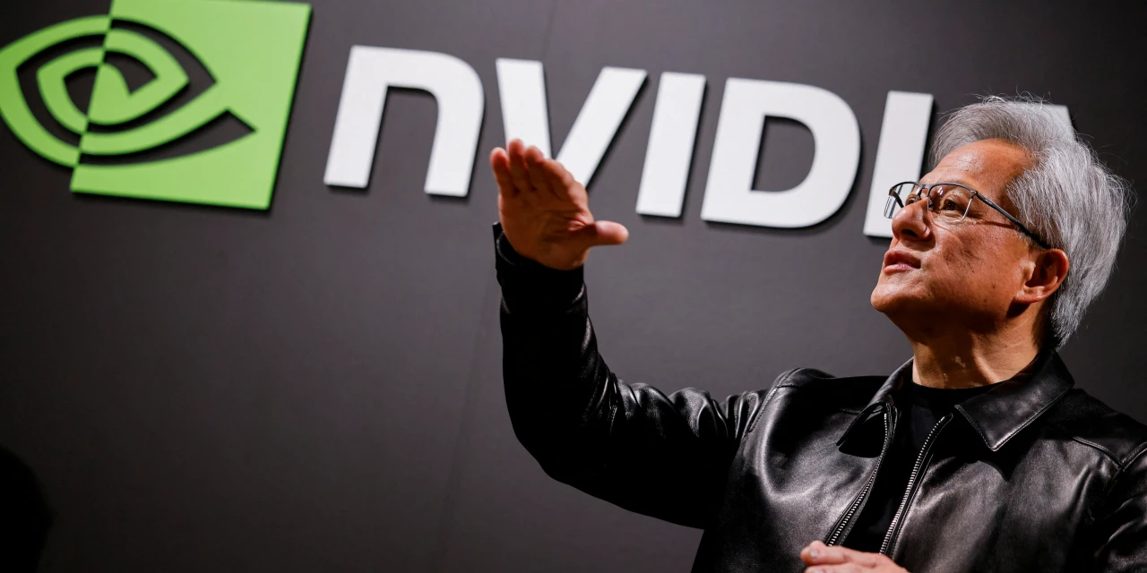 Nvidia Has Become a Banker to the AI Boom, Putting It on Dangerous Ground