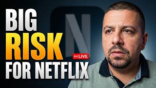 Netflix Stock Investors Need to Understand This Huge Risk