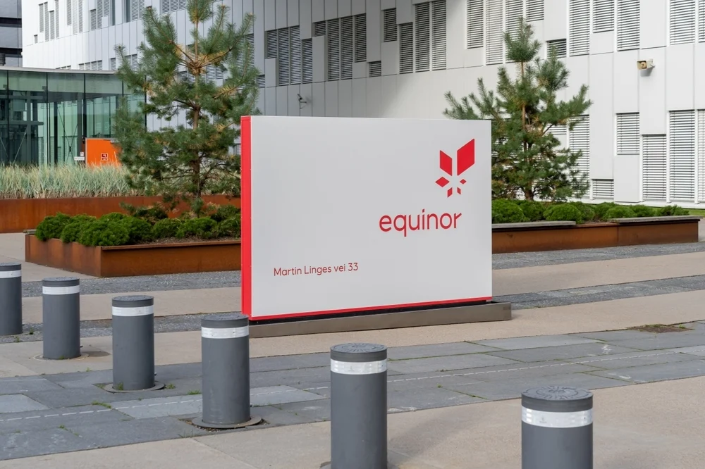 Why Is Equinor Stock Soaring Monday?