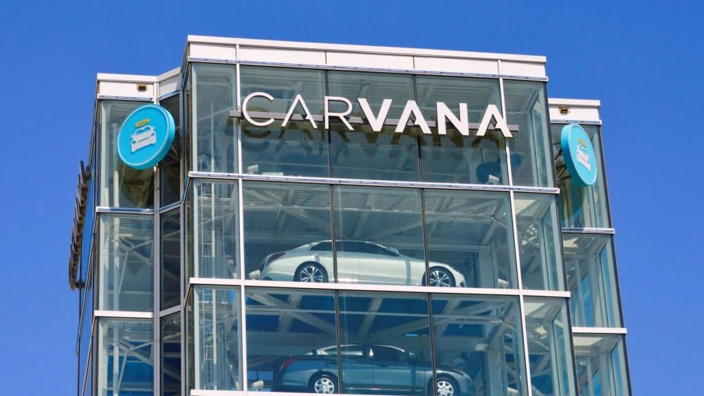 Why Is Carvana Stock Sliding On Wednesday?