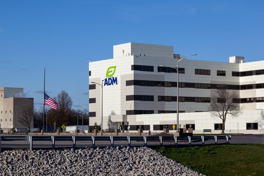 Biofuels Boom Powers Another ADM Outlook Raise