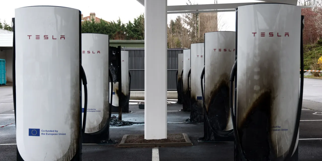 Musk Says Tesla’s Will Remember How You Drive. Why That Matters for the Stock.