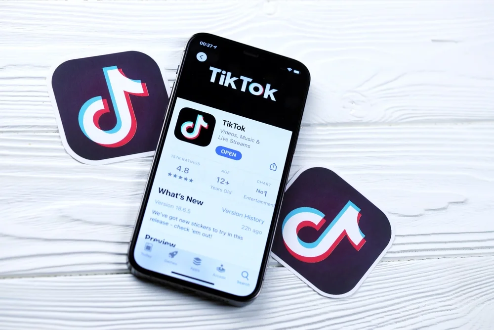TikTok Wants To Compete With YouTube, Trials Longer Videos for Full TV Episodes on the Platform