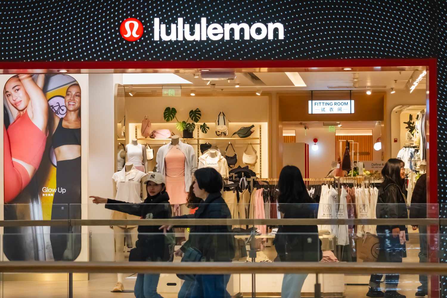 A Big Activist Investor Is Eyeing Lululemon's Turnaround. Its First Move: Suggesting a CEO