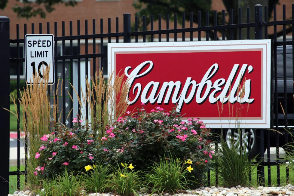 Campbell's CEO Highlights Brand Strength But Warns Tariffs Will Dent Profits