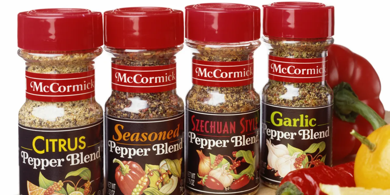 McCormick looks to merge with Unilever’s food business, but there’s no mention in earnings report