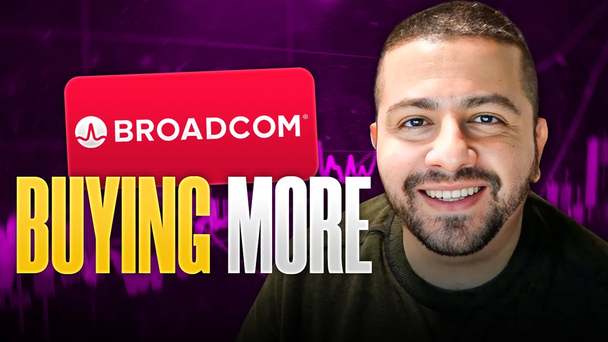 Unfortunate News for Broadcom Stock Investors