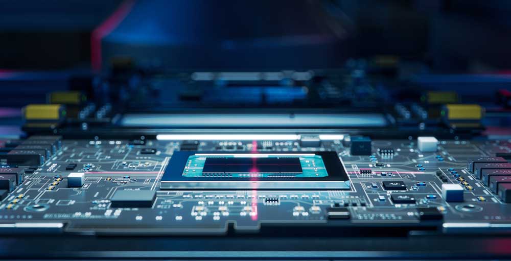 Marvell, AMD Rally, Lead Chip Stocks To Record High