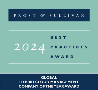 Broadcom Earns Frost & Sullivan's 2024 Global Company of the Year Award for Delivering Reliable and Flexible ... - Yahoo Finance