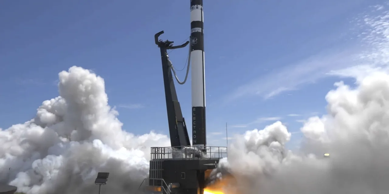 Why Rocket Lab’s stock could cool off after a blistering rally