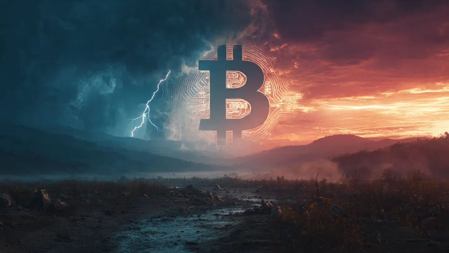 Bitcoin Pulls Back Below $74K As Iran Tensions Rise Again