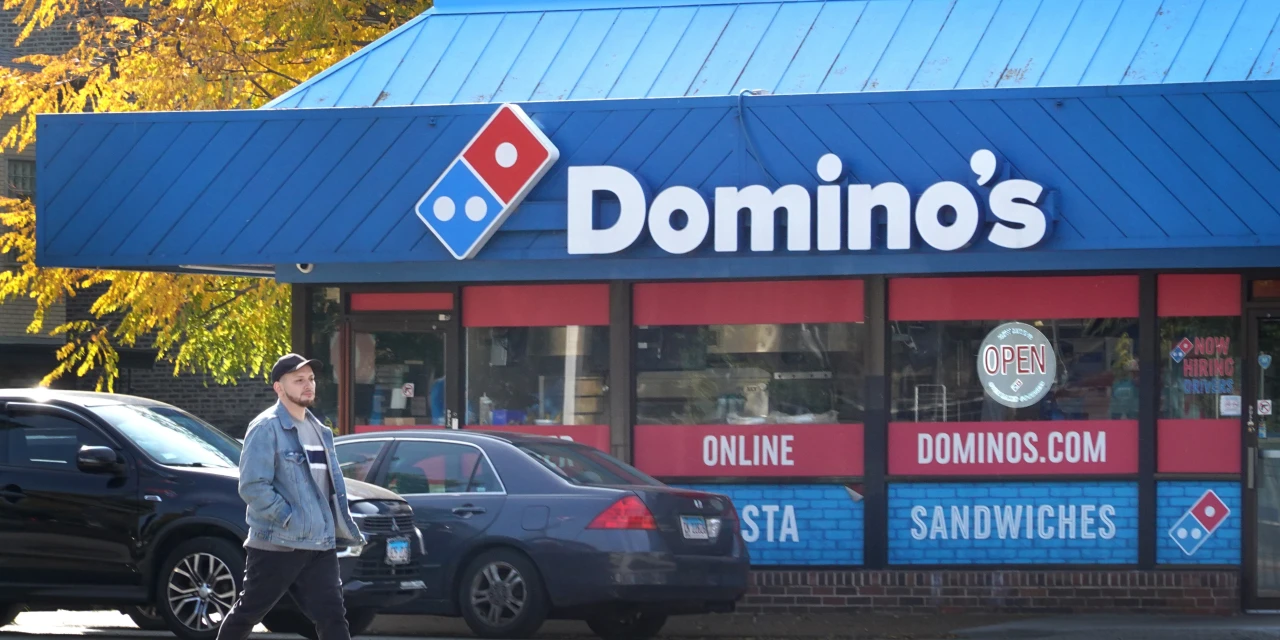 Domino’s Pizza Sales Growth Continued Slowing