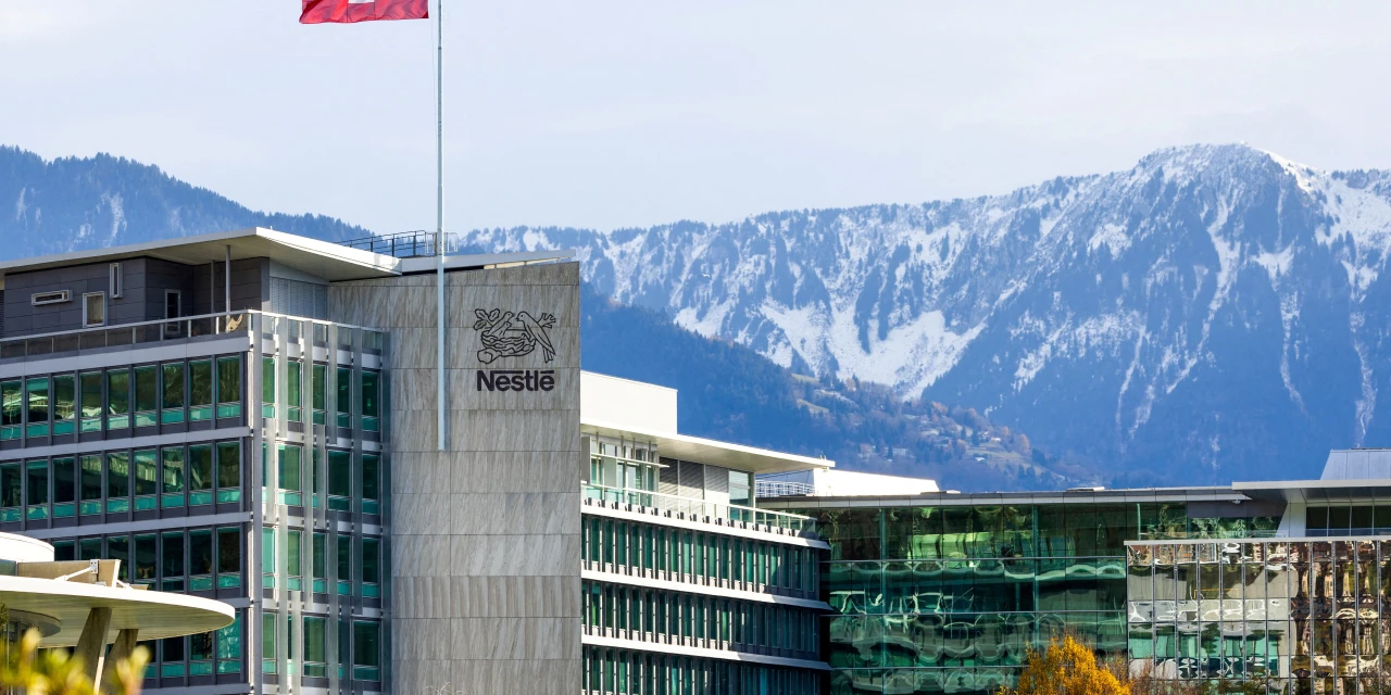 Nestle to Shed Ice-Cream Business in Major Shakeup