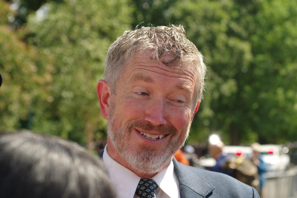 Thomas Massie To Run For President In 2028? Crypto Bettors Price In Odds As Lawmaker Files For Kentucky House Race