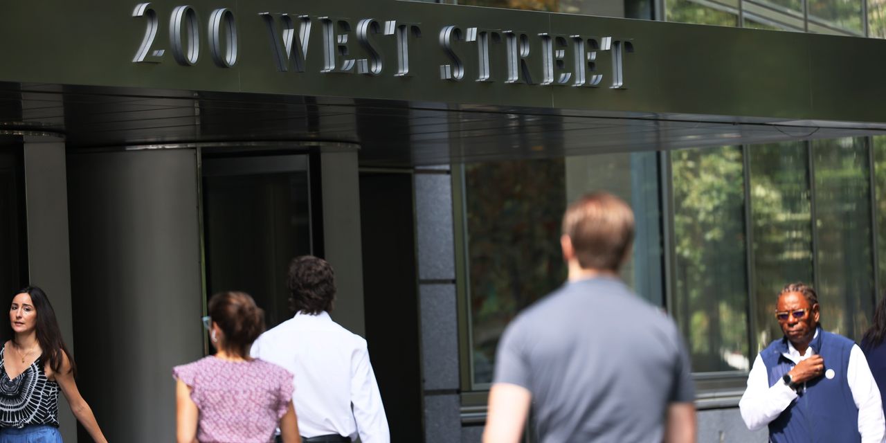 Goldman Sachs Banks $9.7 Billion for Buyouts - The Wall Street Journal