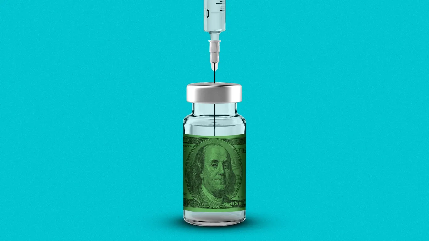Pharma lowers insulin costs to save money - Axios