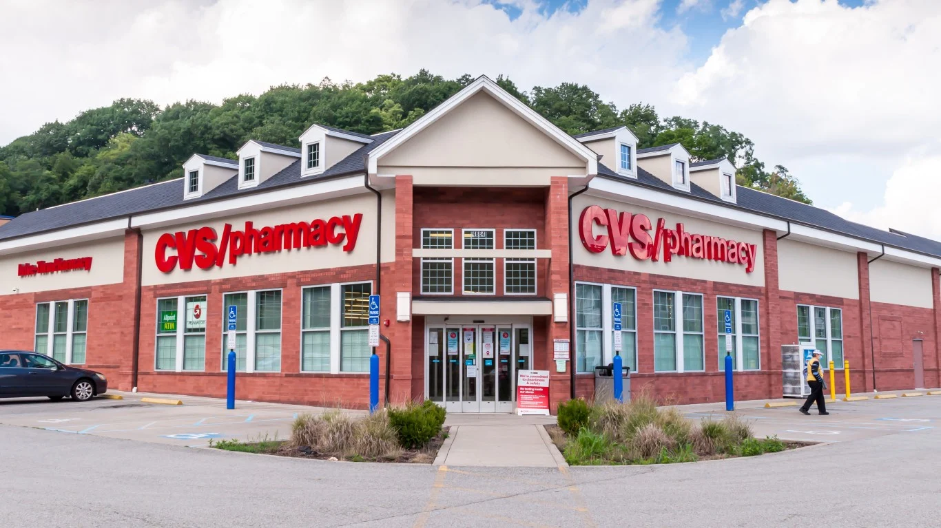 Price Prediction: CVS Eyes 44% Upside After Aetna-Driven Q1 Surge