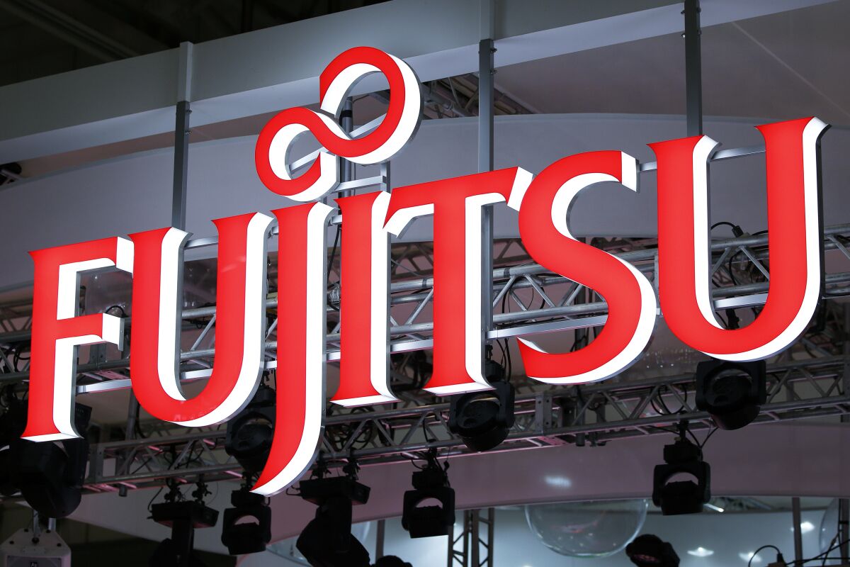 Japan’s Fujitsu to Buy Back Up to $1.2 Billion of Its Shares