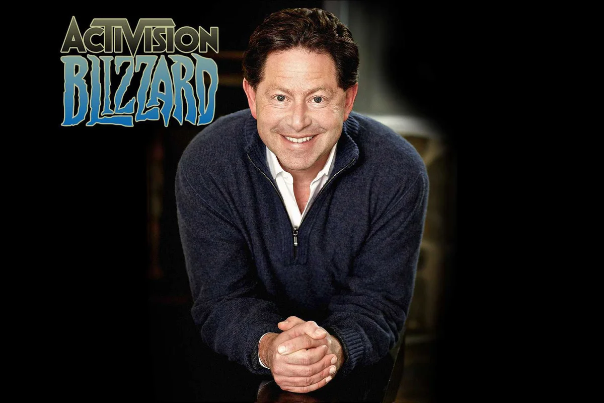 Bobby Kotick, Activision Blizzard's CEO: 'We Did Not Have A ... - Benzinga