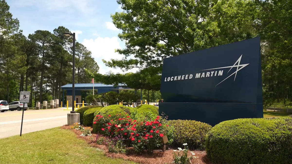How Lockheed Martin Is Ramping Up Missile Production at Record Speed