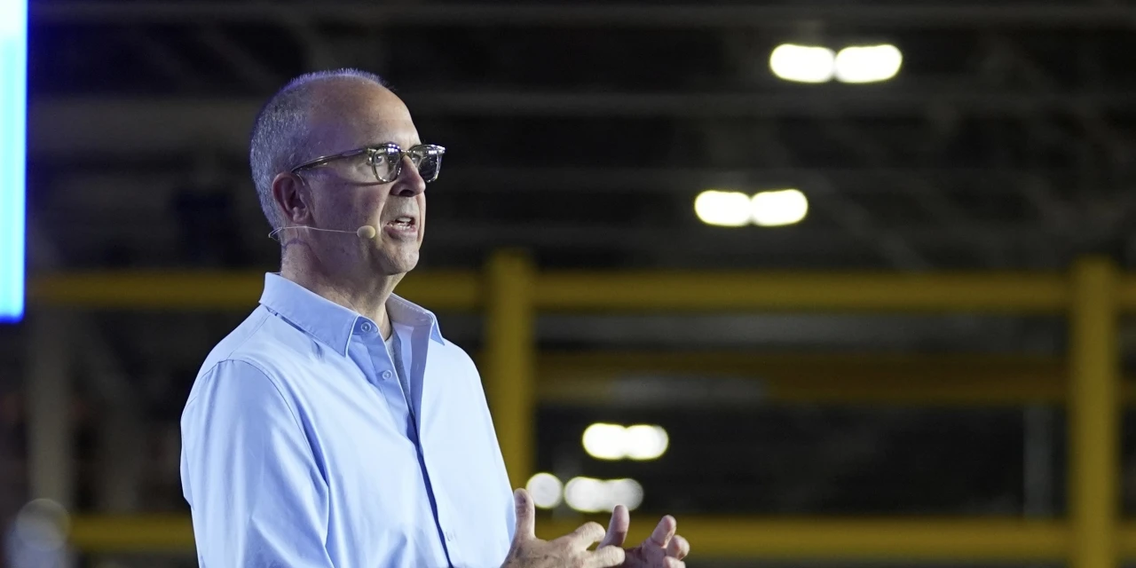 Rivian’s Robotics Spinoff Gets Former Ford EV Chief, Tesla Exec