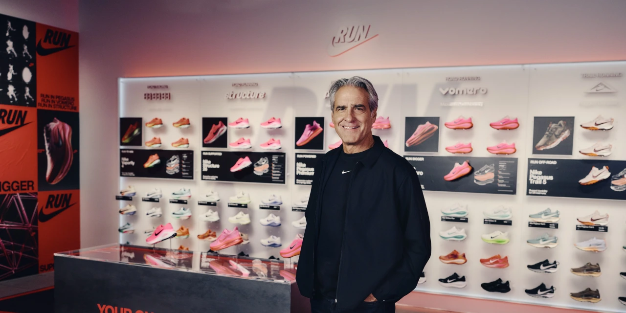 Can the Tallest Running Shoe Out There Chart the Path for Nike’s Comeback?