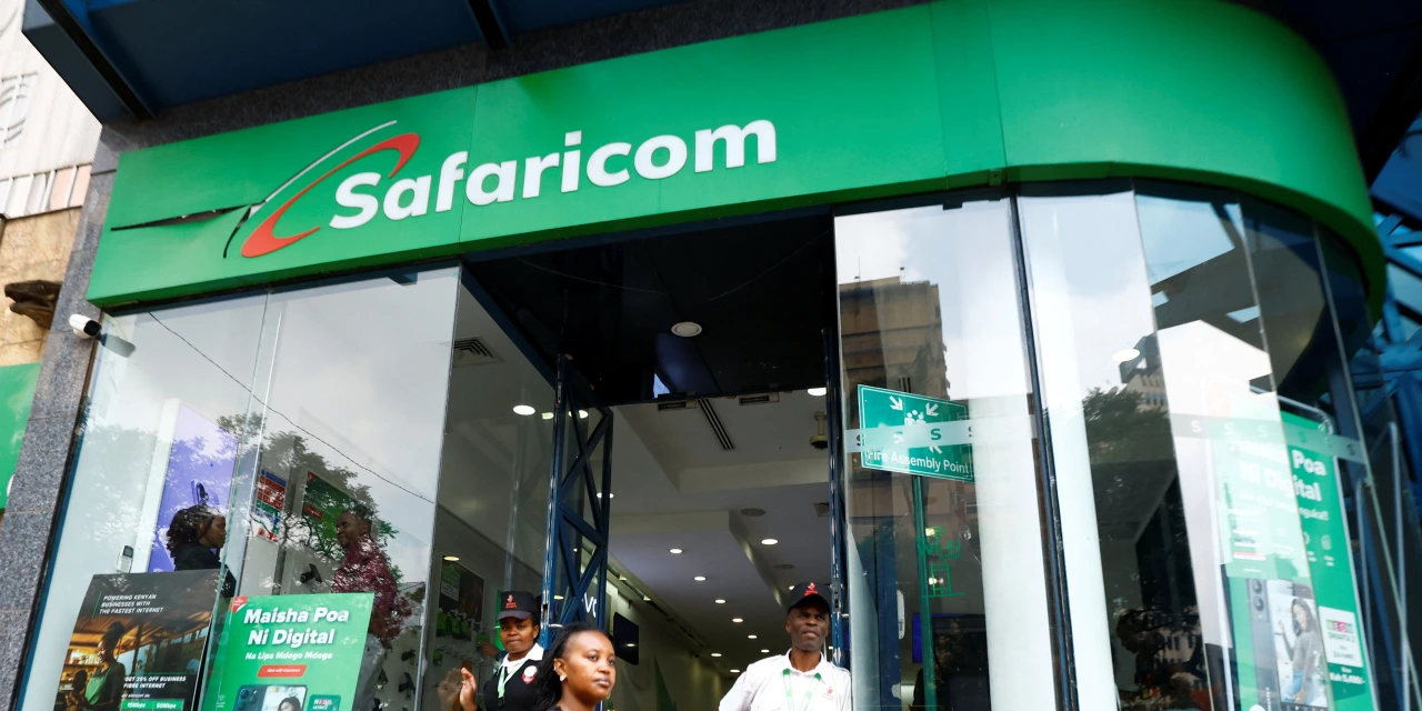 Vodafone Raises Guidance on Safaricom Deal