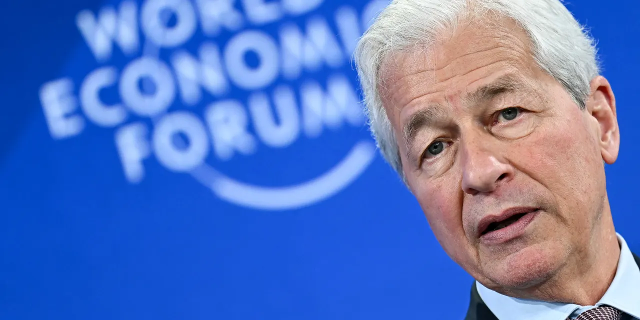 JPMorgan’s Jamie Dimon says a credit-led recession would be ‘worse than people think’