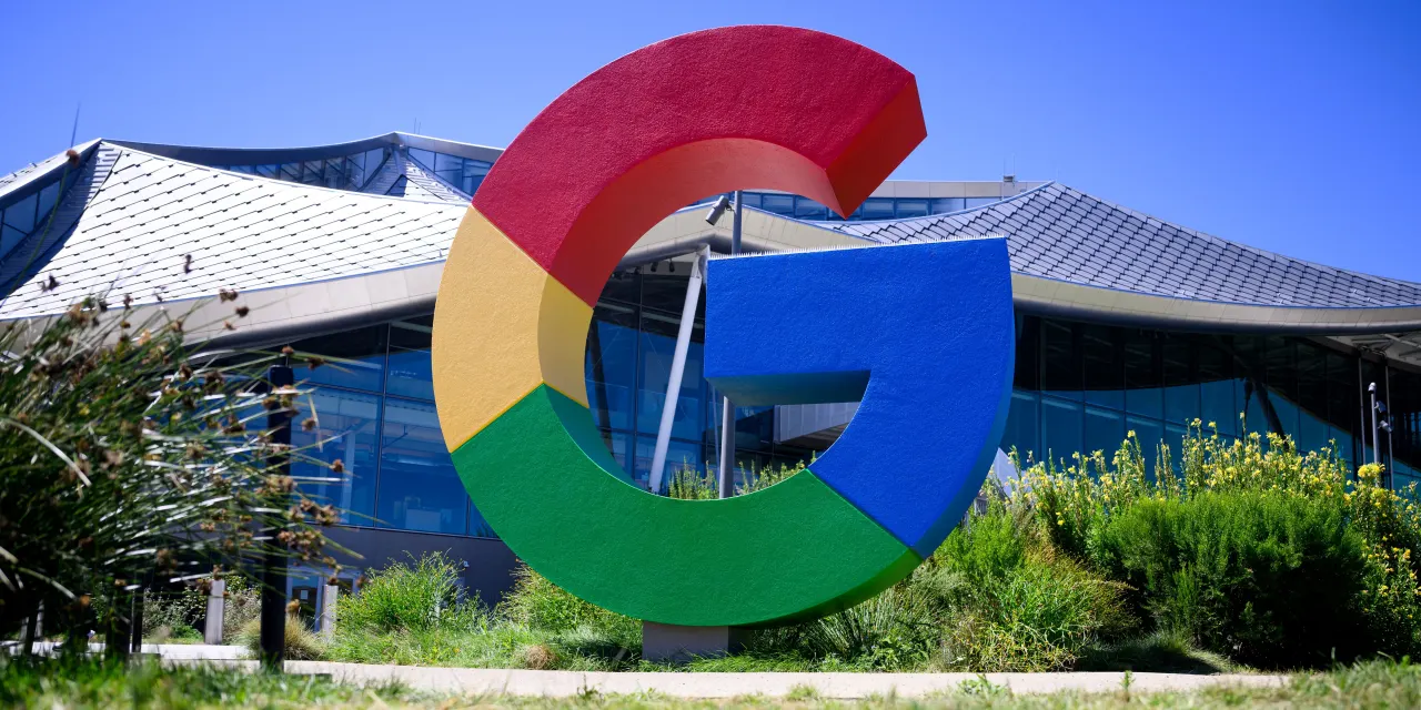 Alphabet’s stock drops as Google loses another key AI executive