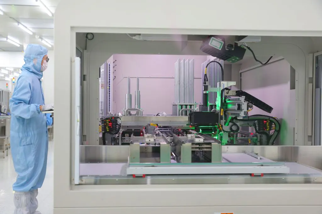 Aehr Test Systems soars after “world-leading hyperscaler” boosts its order