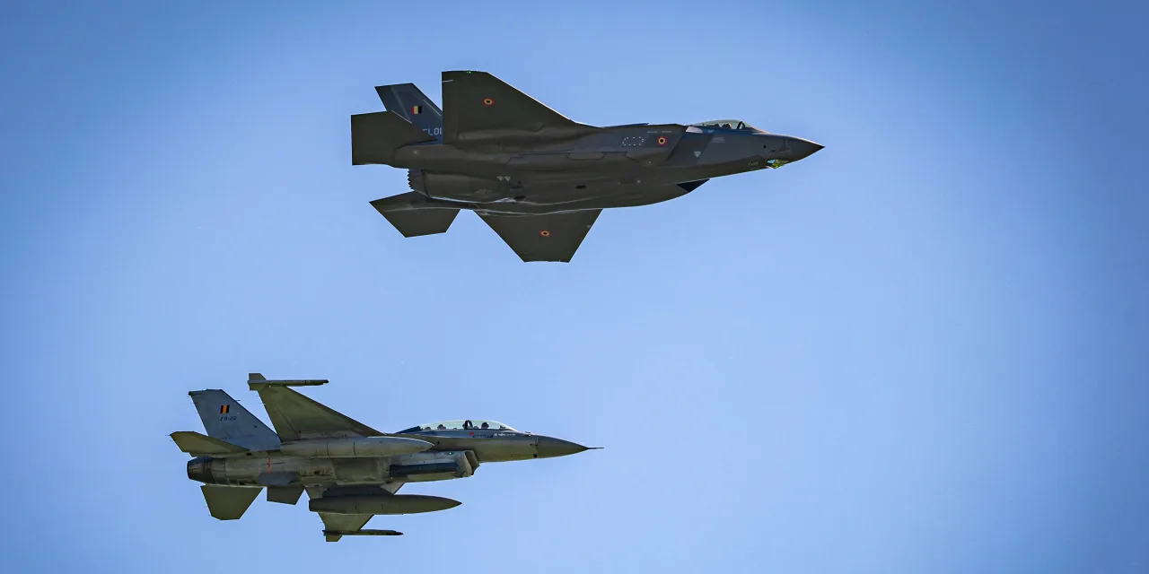Lockheed Crushed Earnings. The Stock Needed That.