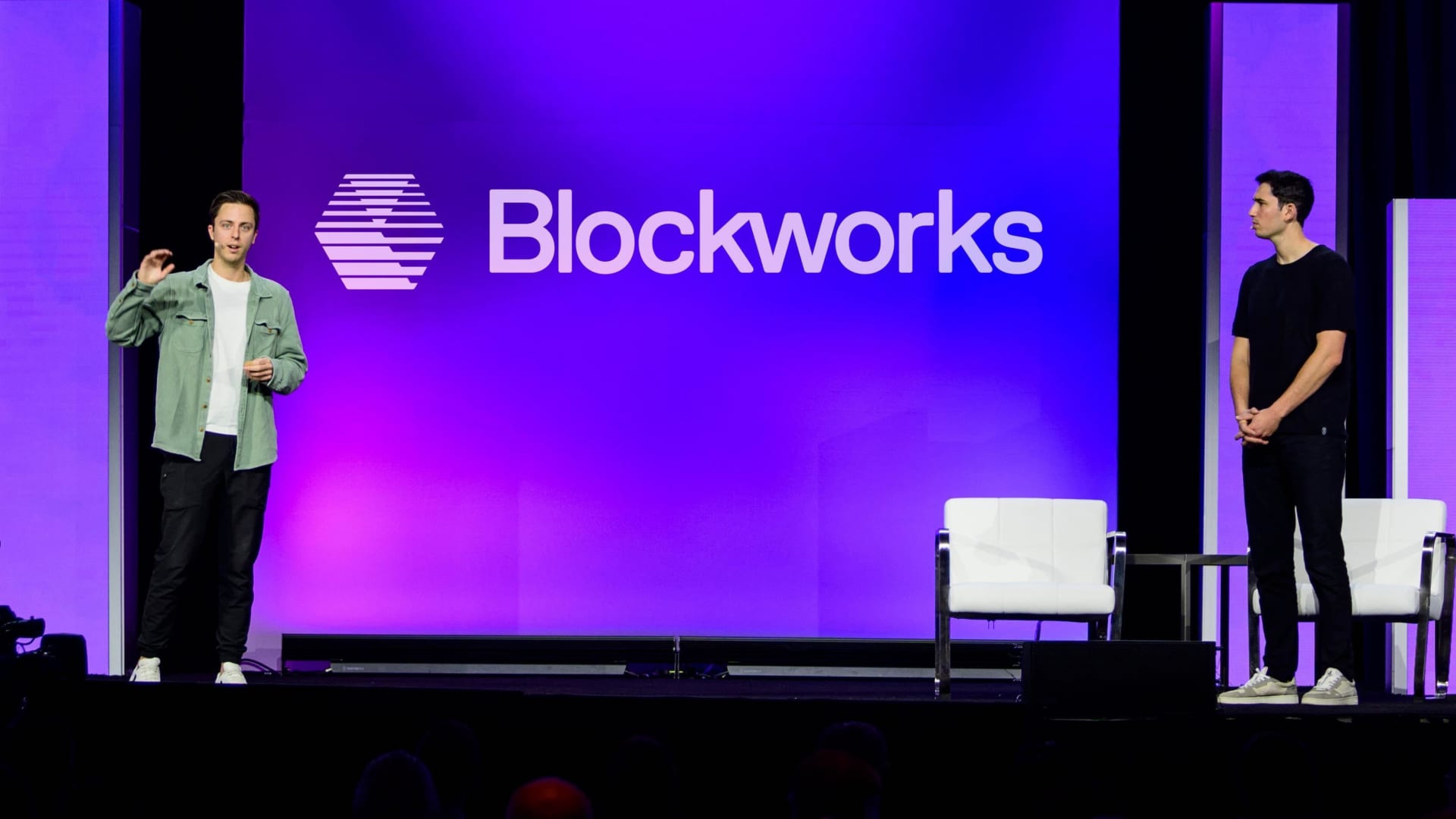 Startup Blockworks wants to become the crypto equivalent of Morningstar. How it plans to do it