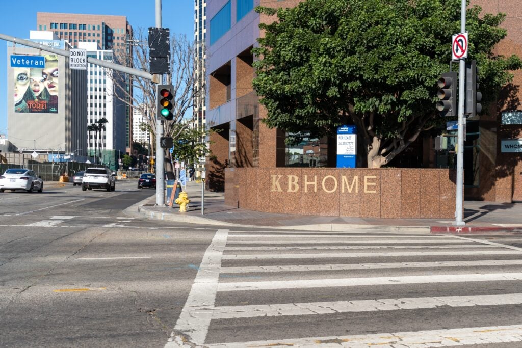 KB Home Spends $50 Million Buying Back Shares Below Book Value—Analyst Questions Rising Leverage