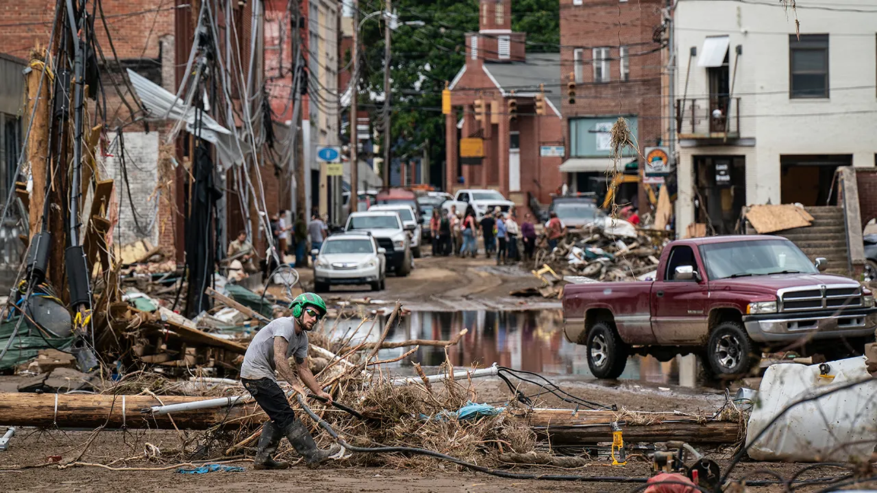 AmEx, Chamber of Commerce Foundation team up on grants for small businesses hit by Hurricanes Helene, Milton