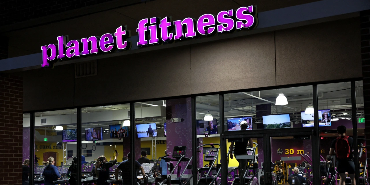 Planet Fitness Posts Higher Profit, Revenue