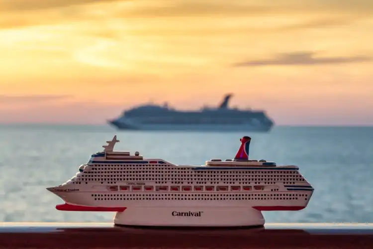 Carnival ends 2024 with record revenue, sails into 2025 with high expectations