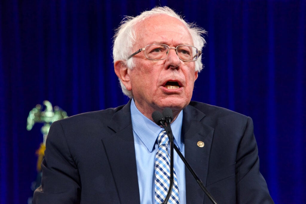 Bernie Sanders Says California’s Billionaire Tax Could Save Healthcare for 3 Million as Tech Titans Fight Back: ‘Control Your Greed’