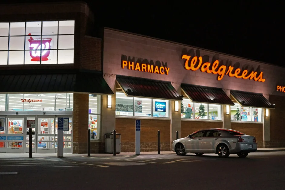 Why Is Walgreens Boots Alliance Stock Trading Lower On Thursday? - Walgreens Boots Alliance - Benzinga