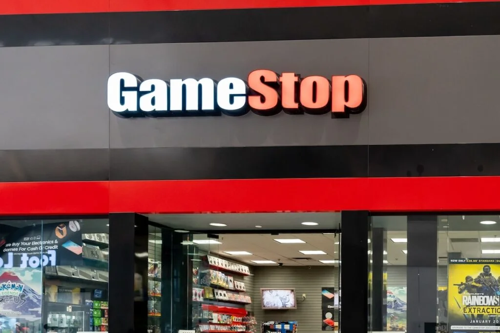 Why GameStop Shares Are Spiking After-Hours