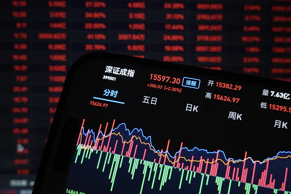 Chinese stocks drop as Beijing regulators launch crackdown on illegal cross-border securities activities