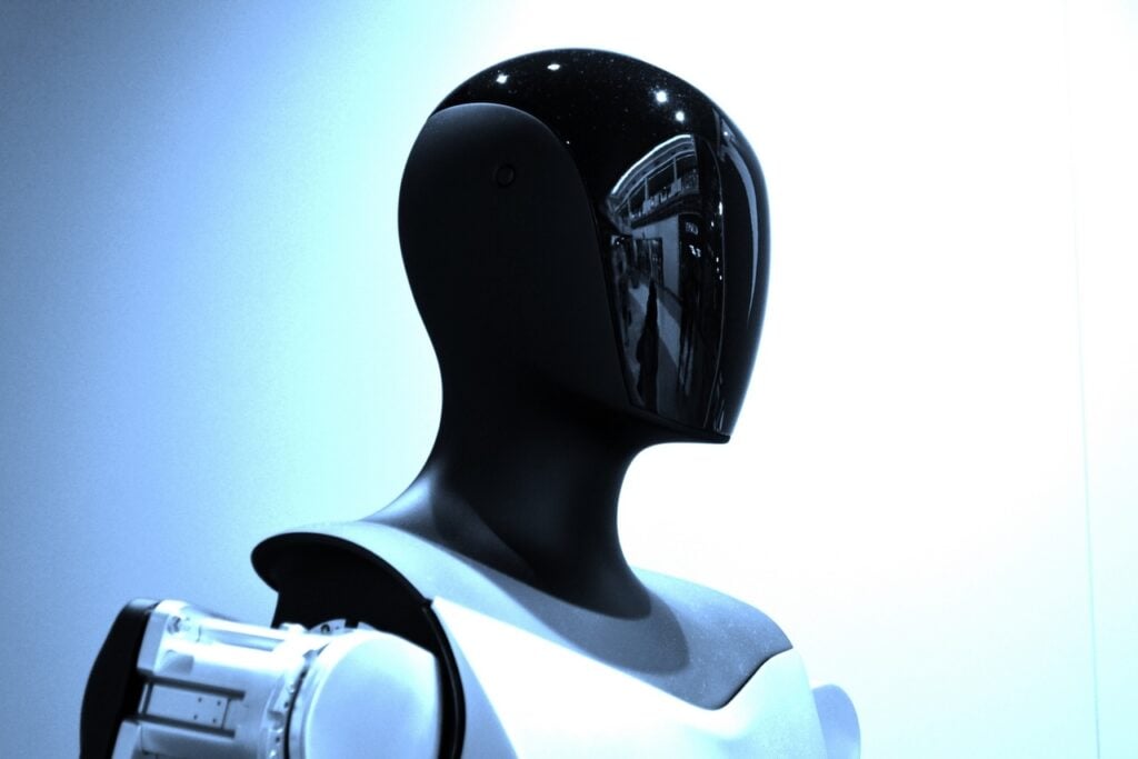 Tesla, XPeng Build Humanoid Robotics, While New ETF Bets on What Makes Them Move