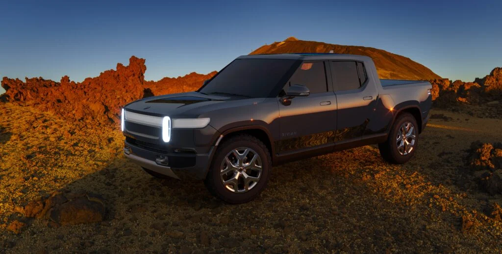 Rivian Stock Recharged—30% Rally On Q4 Earnings Report